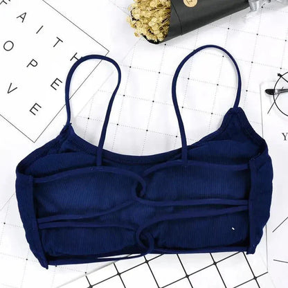 Gymfit Teresa Back-free Sports Top - Gymfit