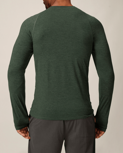 Gymfit Thumb Long Sleeve Shirt - Gymfit