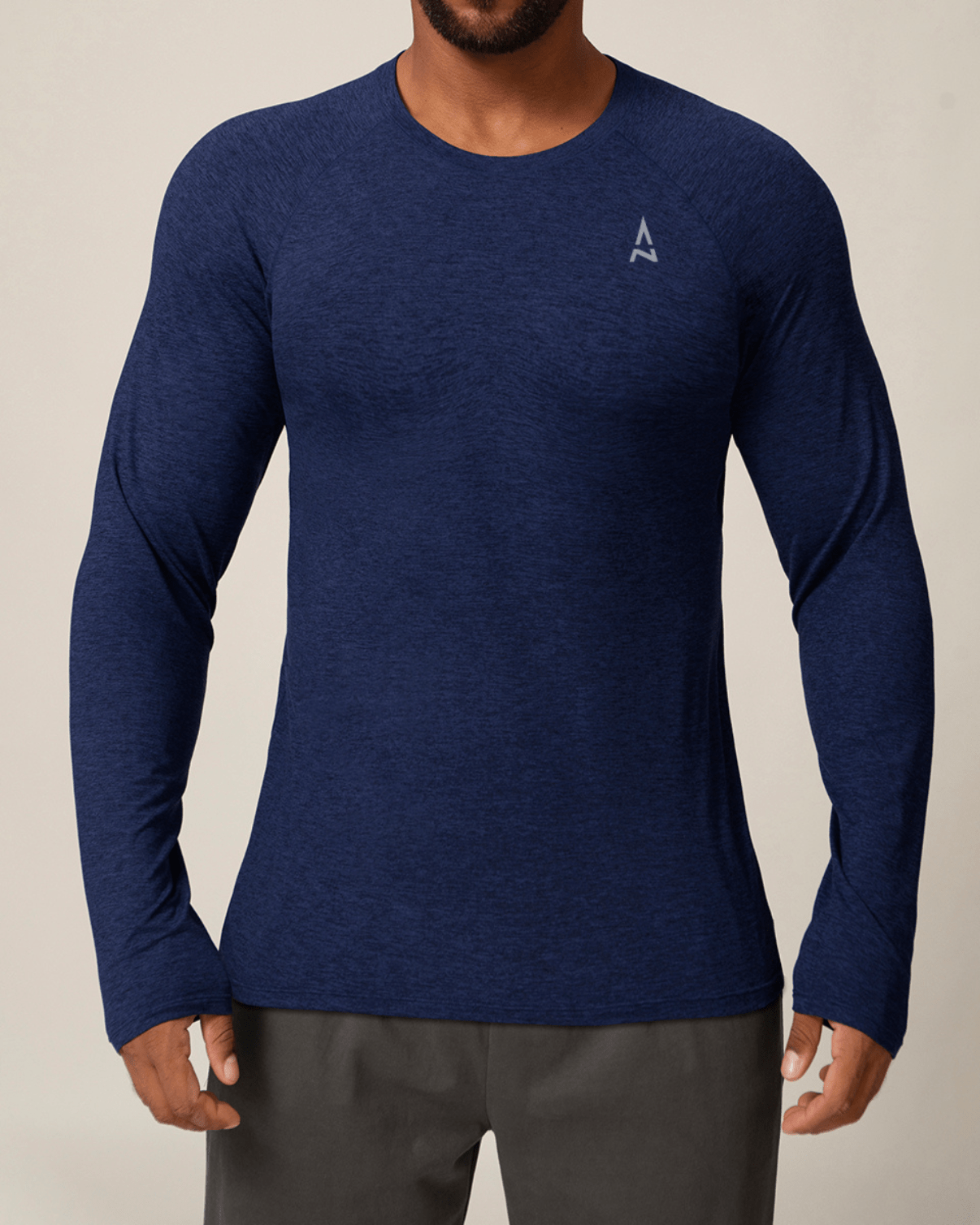 Gymfit Thumbs Long Sleeve Shirt - Gymfit