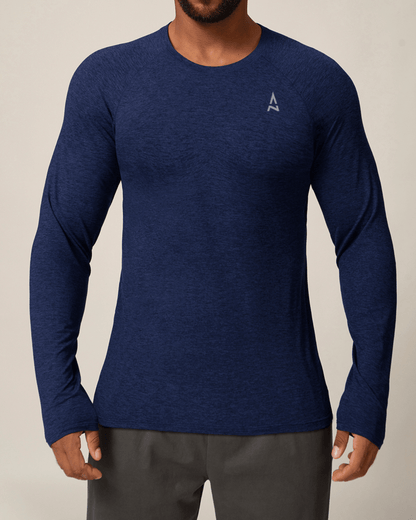 Gymfit Thumbs Long Sleeve Shirt - Gymfit