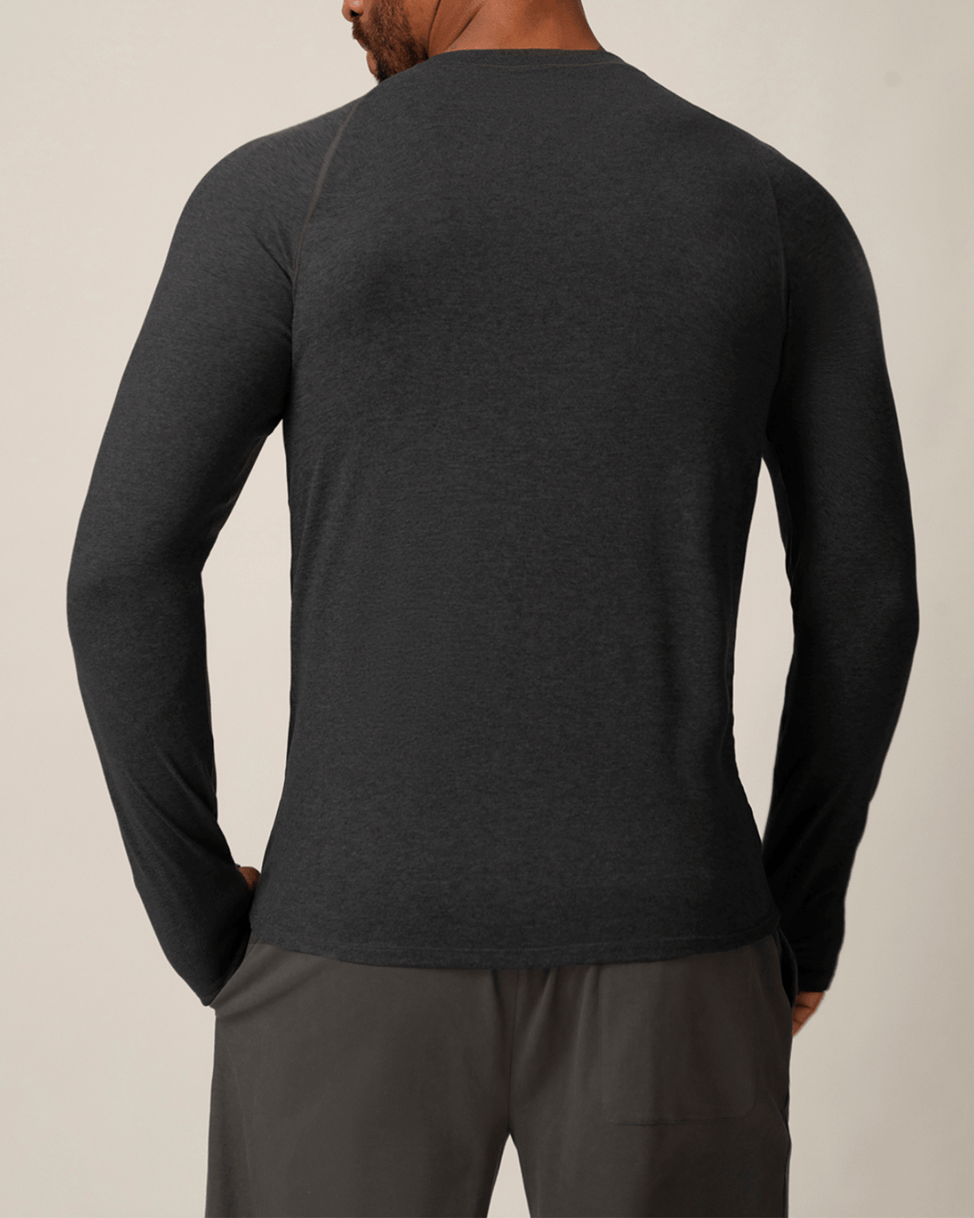 Gymfit Thumb Long Sleeve Shirt - Gymfit