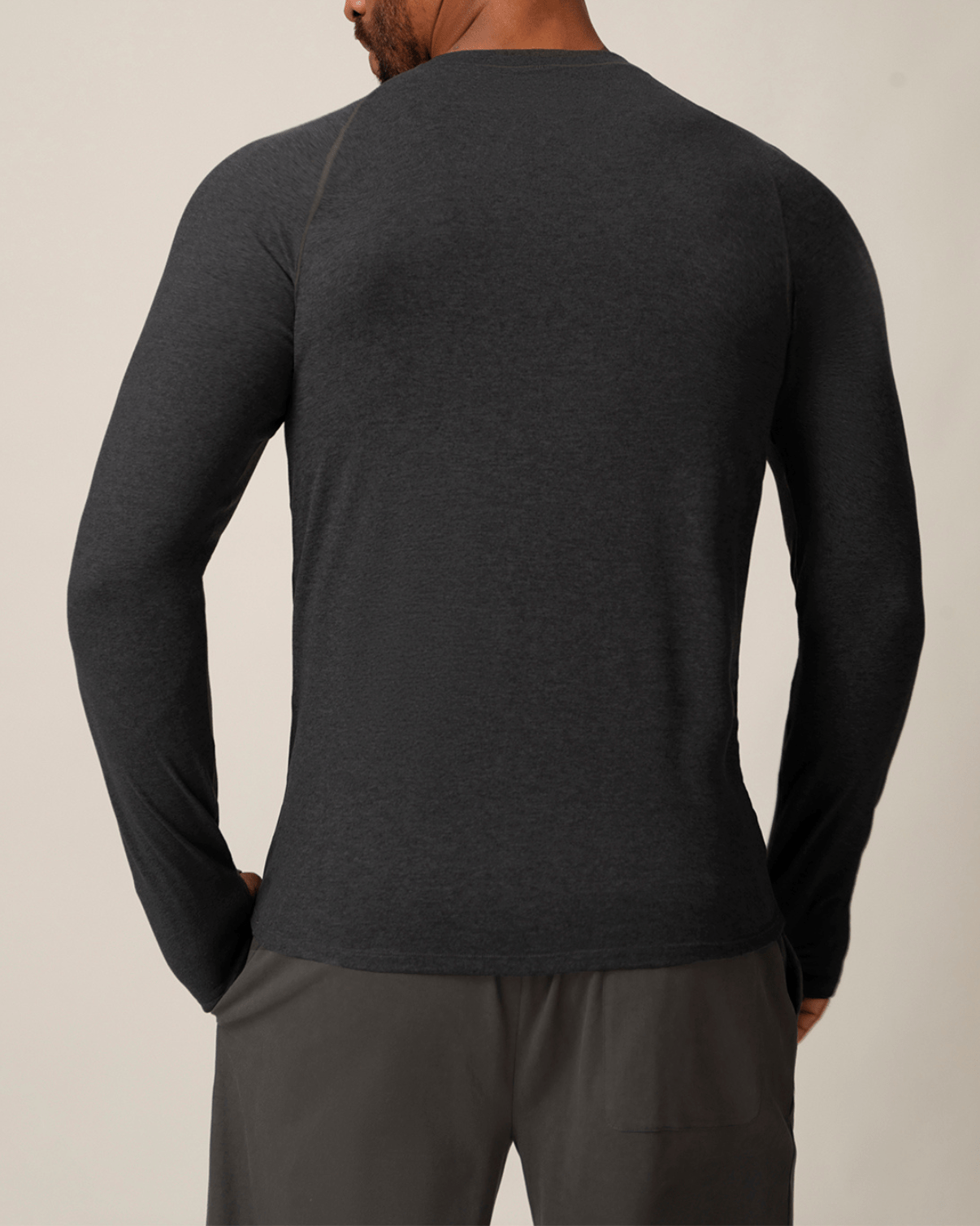 Gymfit Thumb Long Sleeve Shirt - Gymfit