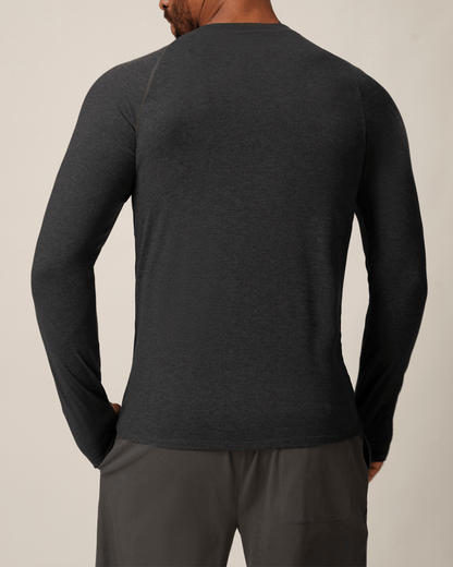 Gymfit Thumb Long Sleeve Shirt - Gymfit