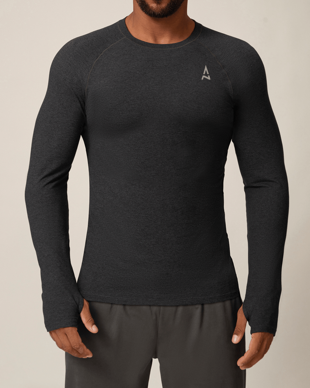 Gymfit Thumb Long Sleeve Shirt - Gymfit
