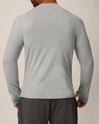 Gymfit Thumb Long Sleeve Shirt - Gymfit