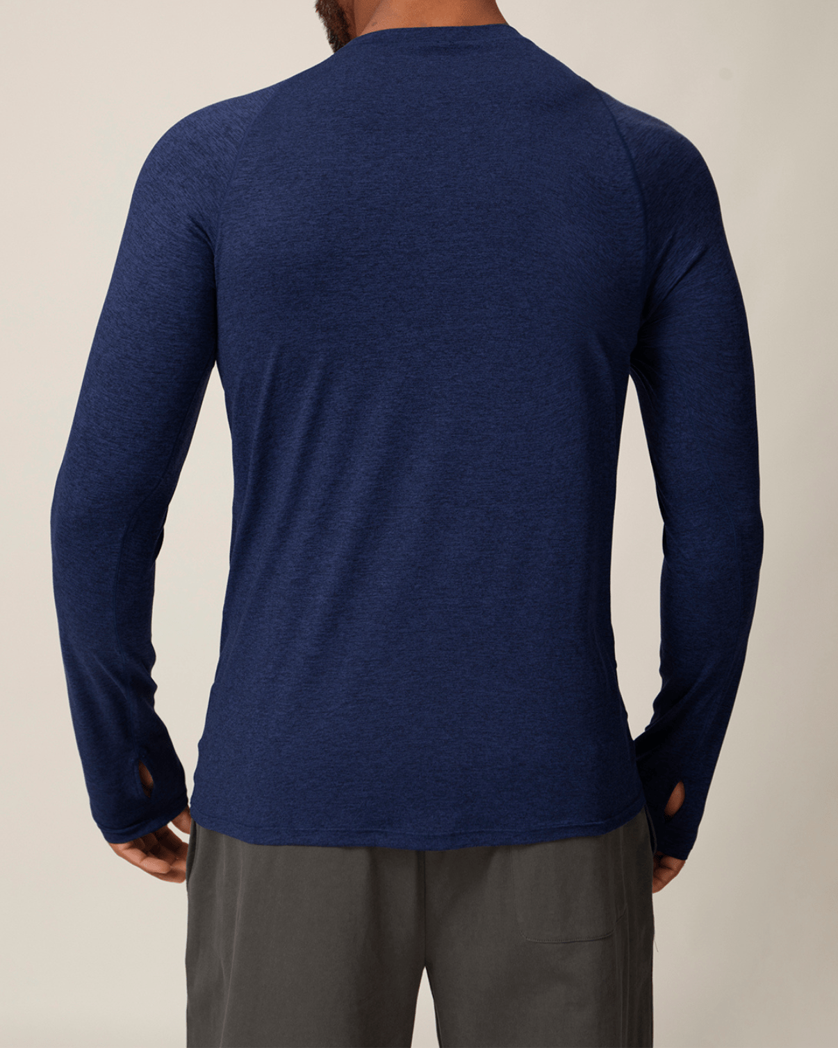 Gymfit Thumbs Long Sleeve Shirt - Gymfit