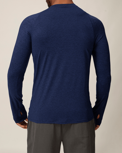 Gymfit Thumbs Long Sleeve Shirt - Gymfit