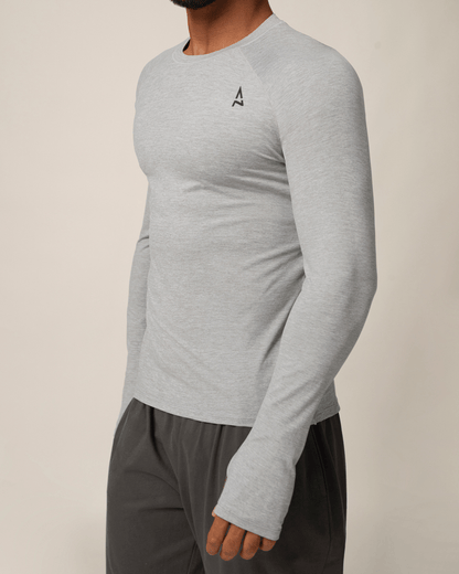 Gymfit Thumb Long Sleeve Shirt - Gymfit