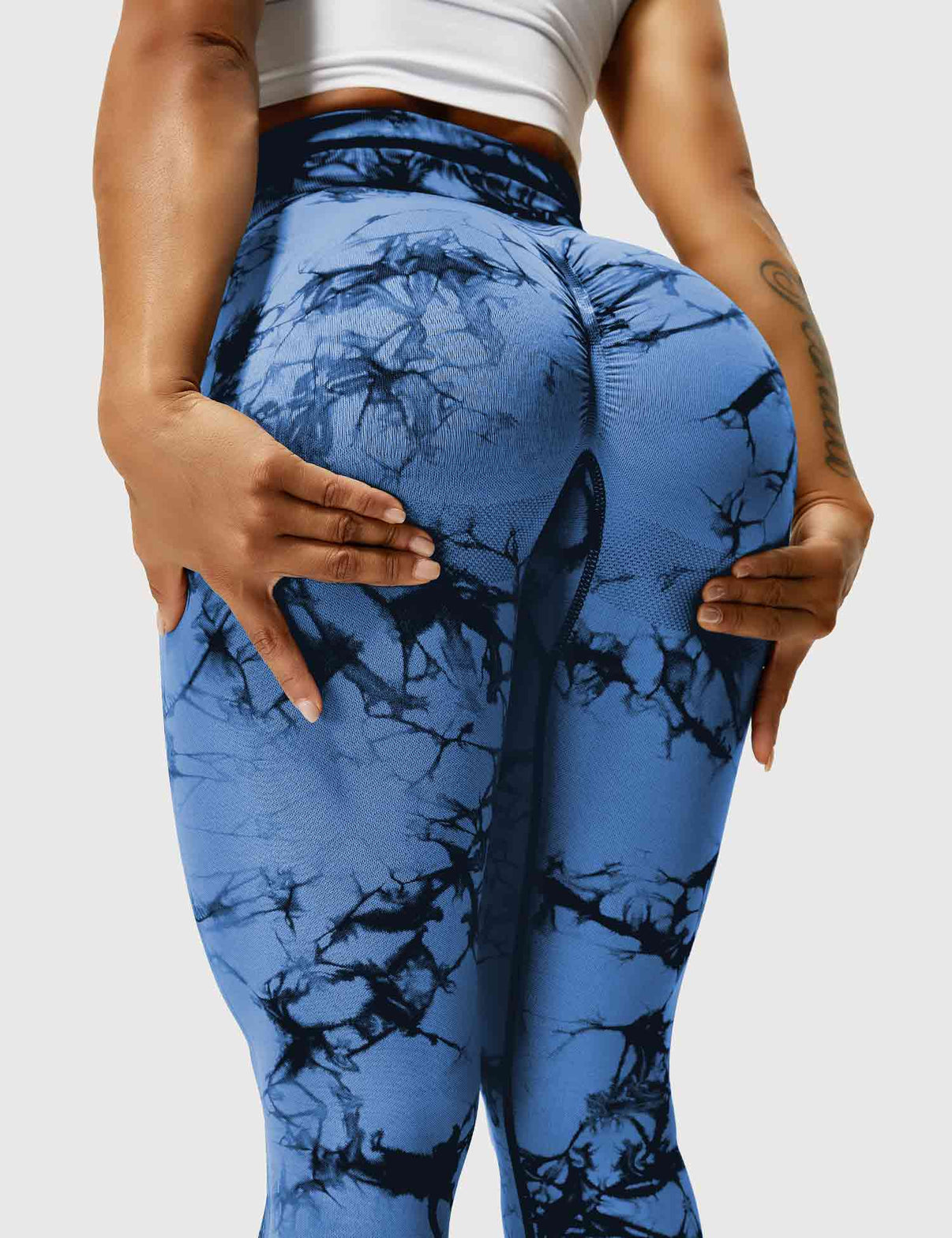 Gymfit Batik Leggings - Gymfit