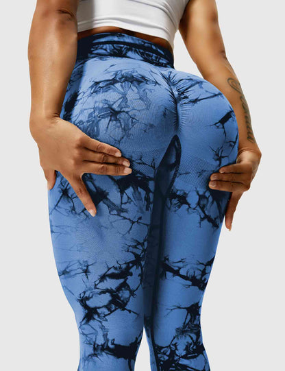Gymfit Batik Leggings - Gymfit