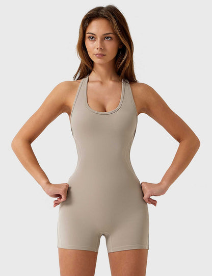 Gymfit U - Neck Back Flip Suit - Gymfit