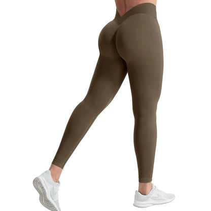 Gymfit V - Back Alexi Leggings - Gymfit