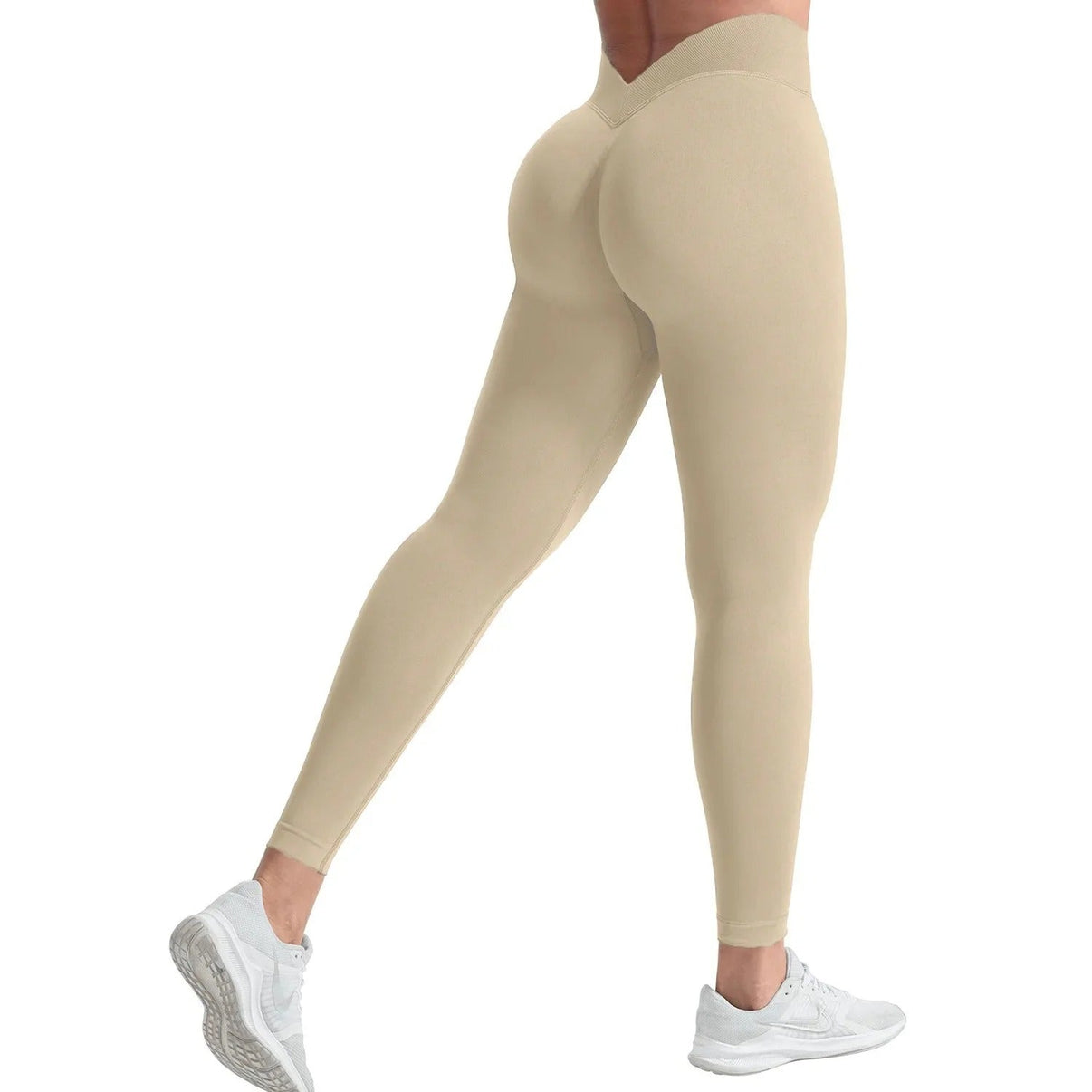 Gymfit V - Back Alexi Leggings - Gymfit
