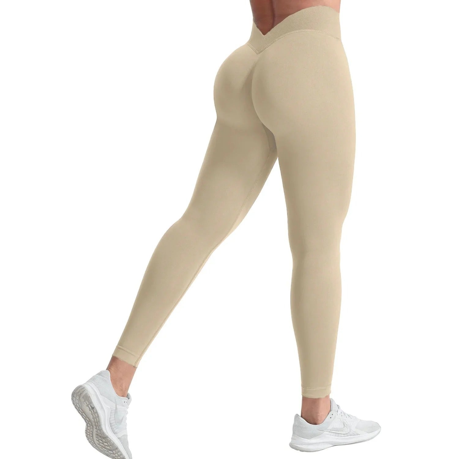 Gymfit V - Back Alexi Leggings - Gymfit