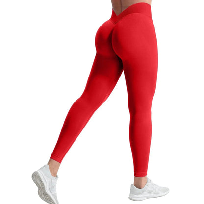 Gymfit V - Back Alexi Leggings - Gymfit