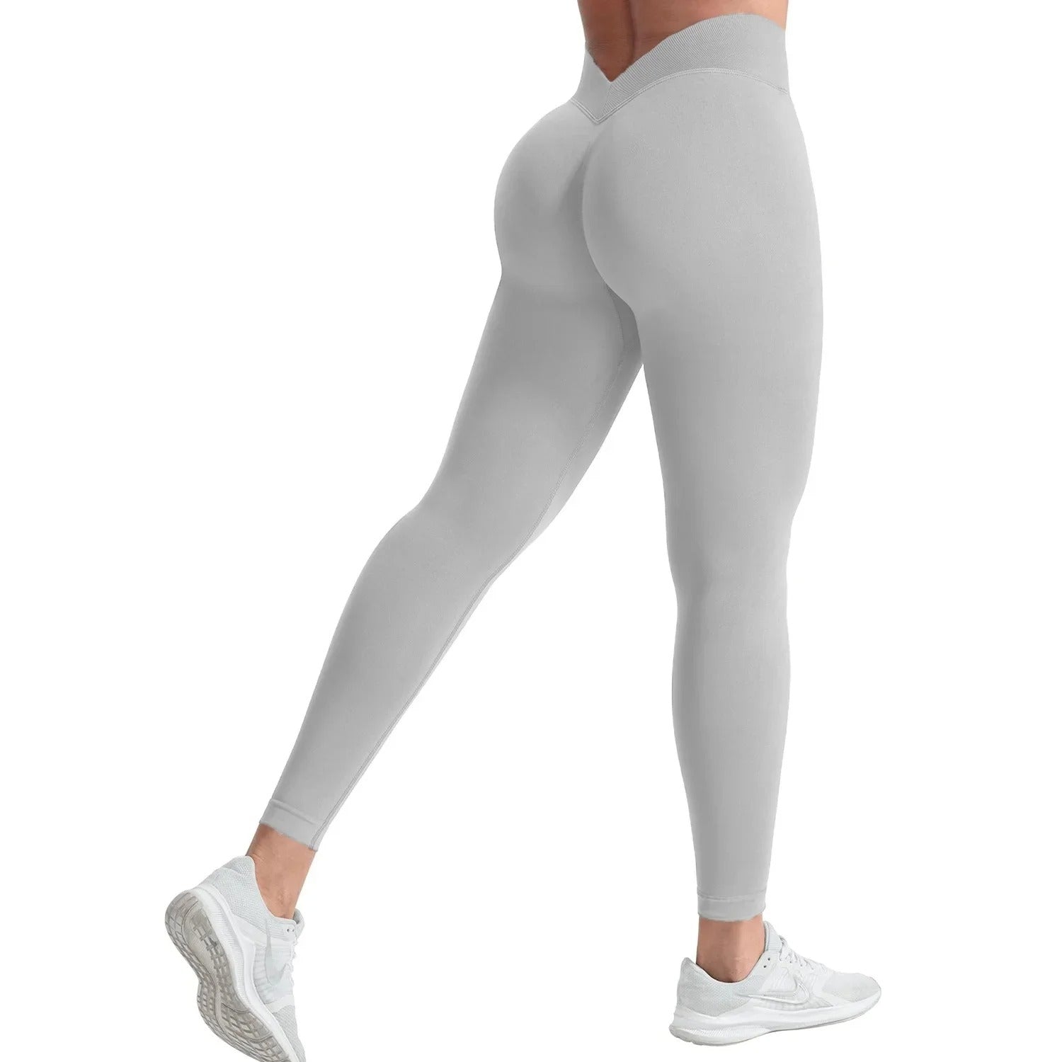 Gymfit V - Back Alexi Leggings - Gymfit