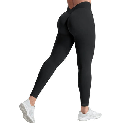 Gymfit V - Back Alexi Leggings - Gymfit