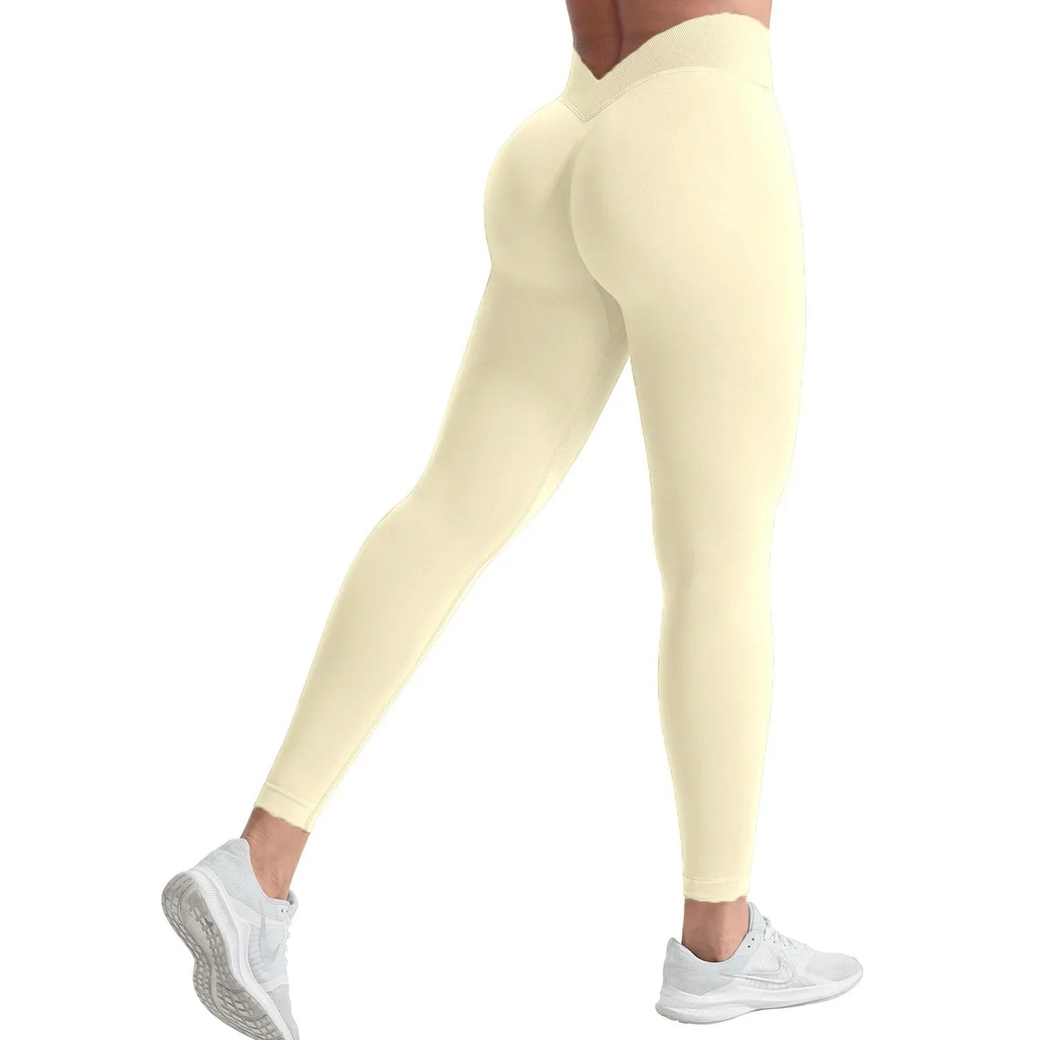 Gymfit V - Back Alexi Leggings - Gymfit