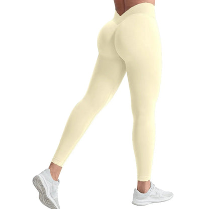 Gymfit V - Back Alexi Leggings - Gymfit