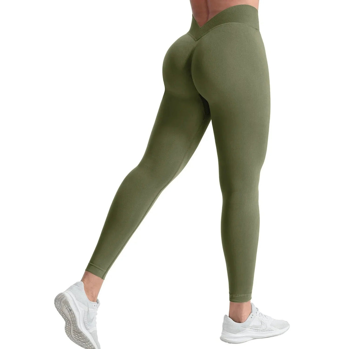 Gymfit V - Back Alexi Leggings - Gymfit