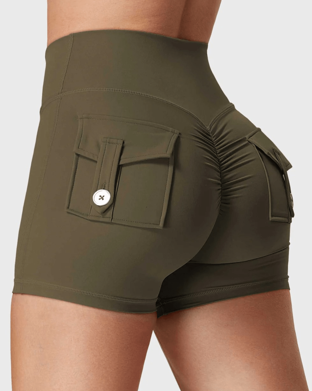Gymfit V - Back Cargo Shorts - Gymfit
