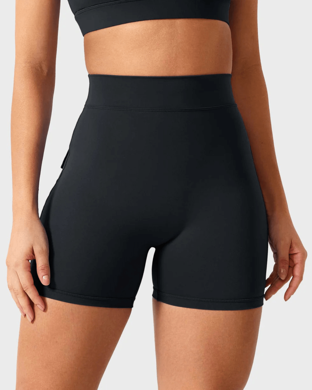 Gymfit V - Back Cargo Shorts - Gymfit