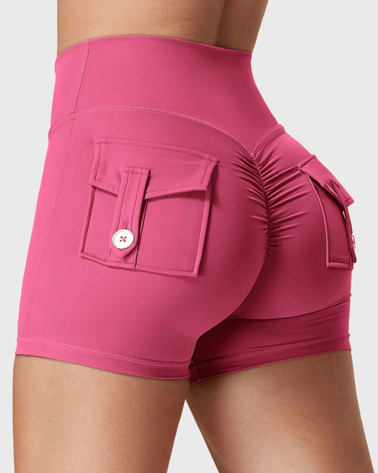 Gymfit V - Back Cargo Shorts - Gymfit