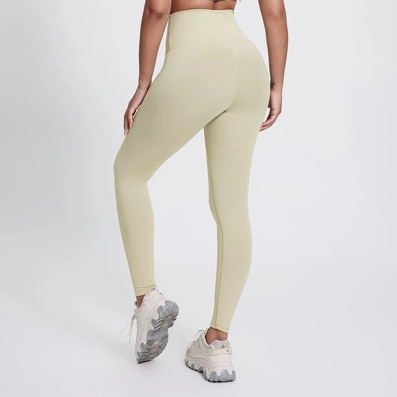 Gymfit V - Waistband Eileen Leggings - Gymfit