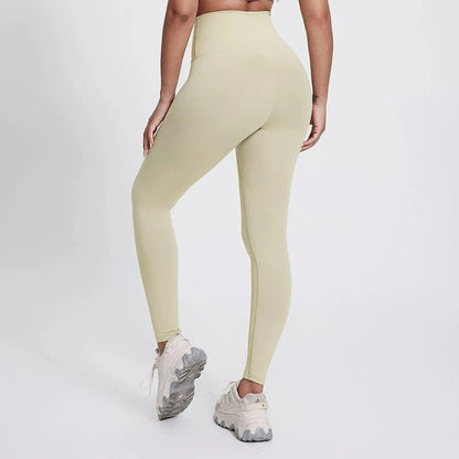 Gymfit V - Waistband Eileen Leggings - Gymfit