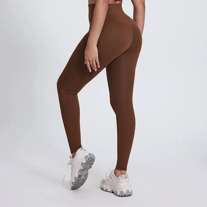 Gymfit V - Waistband Eileen Leggings - Gymfit