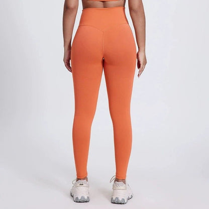 Gymfit V - Waistband Eileen Leggings - Gymfit