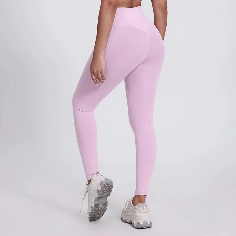 Gymfit V - Waistband Eileen Leggings - Gymfit