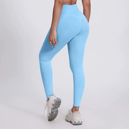 Gymfit V - Waistband Eileen Leggings - Gymfit