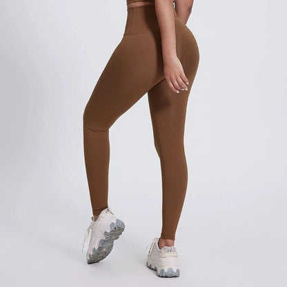 Gymfit V - Eileen Leggings with Waistband - Gymfit