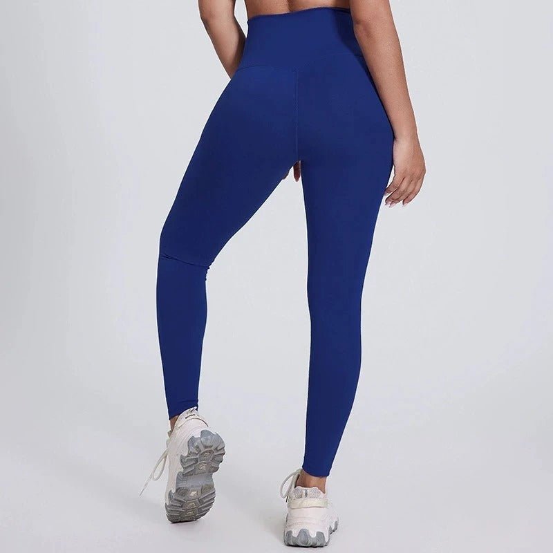 Gymfit V - Waistband Eileen Leggings - Gymfit