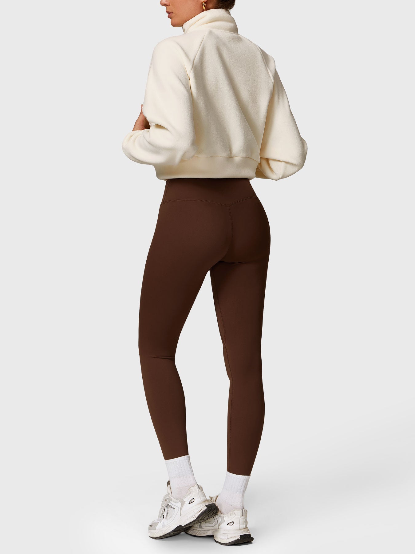 Gymfit Valentine Polar Fleece Jacket - Gymfit