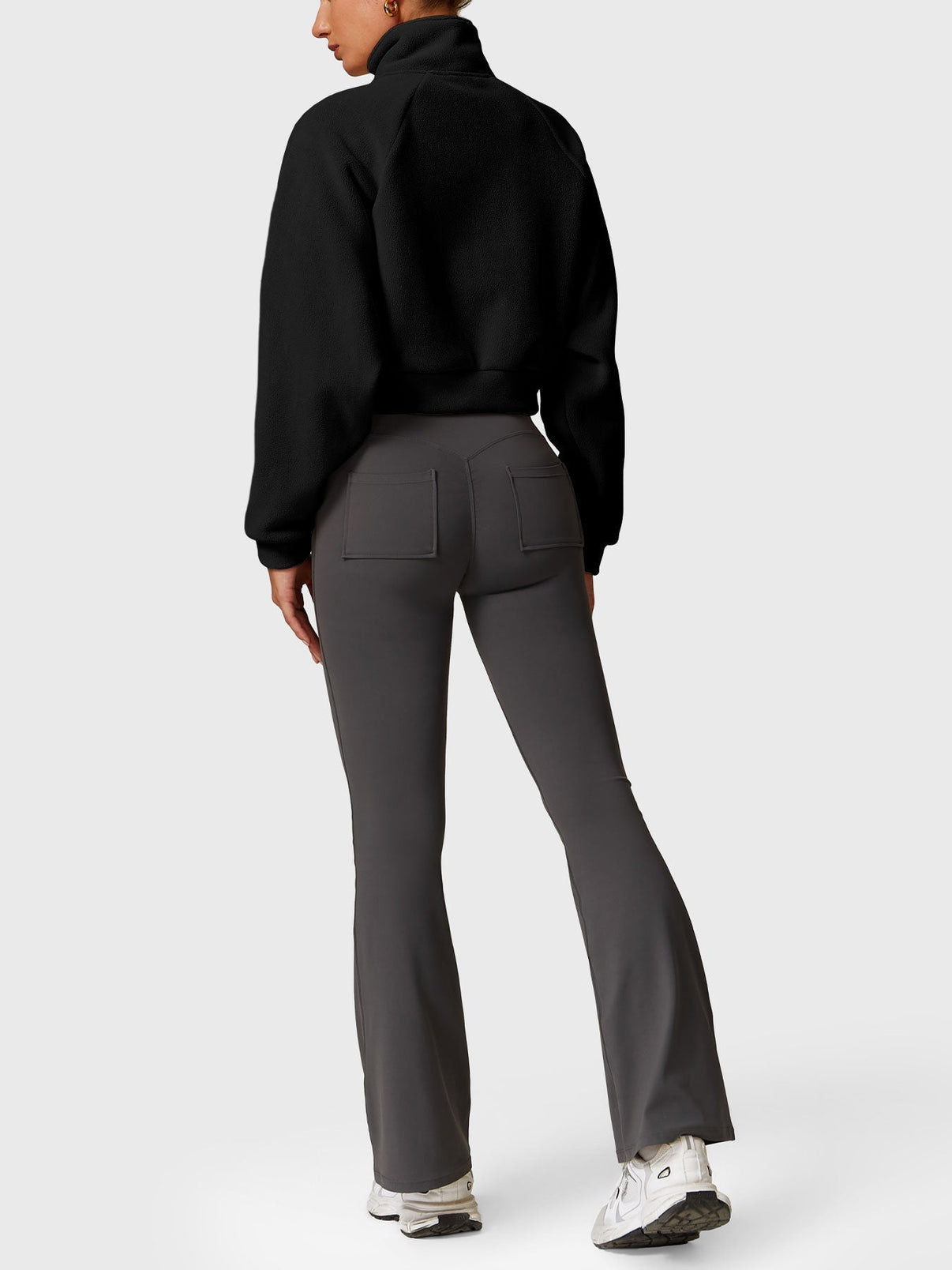 Gymfit Valentine Polar Fleece Jacket - Gymfit