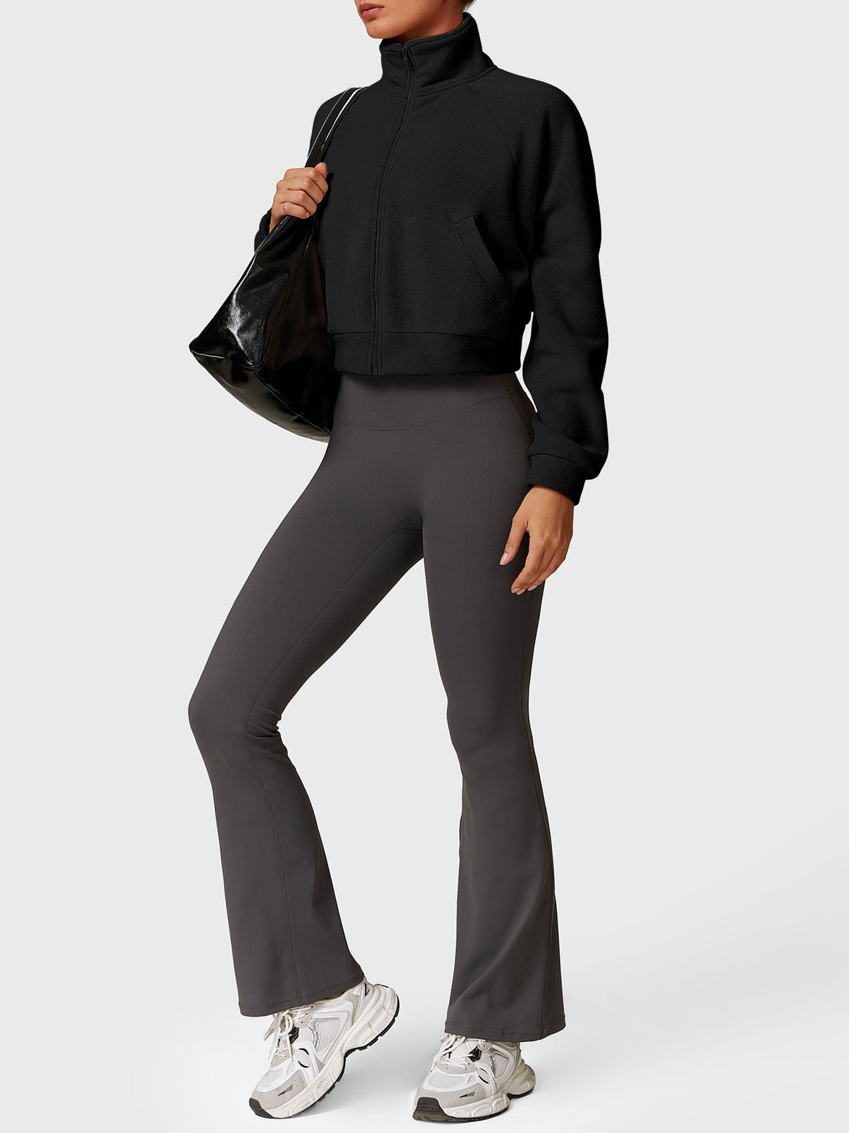 Gymfit Valentine Polar Fleece Jacket - Gymfit