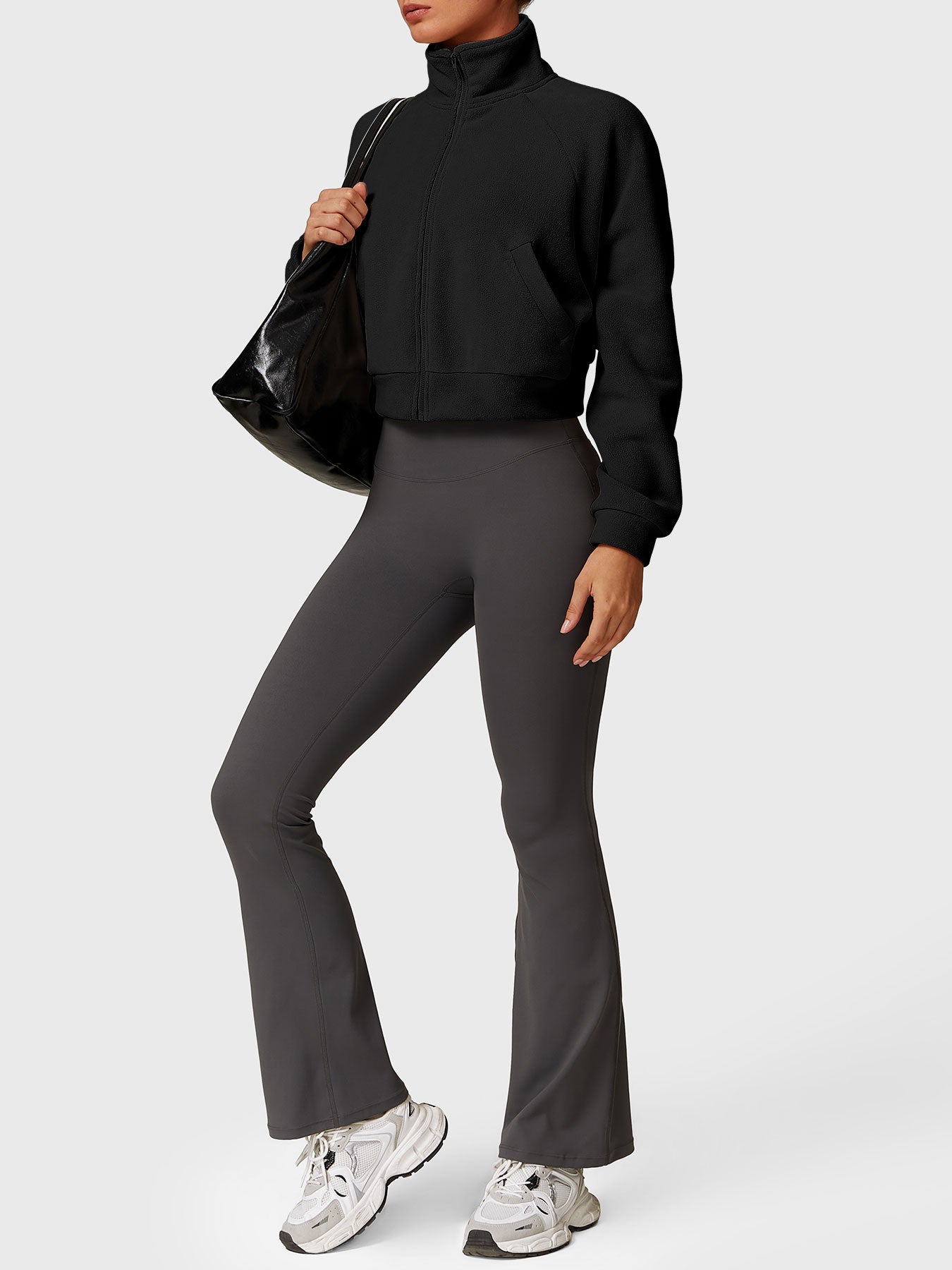 Gymfit Valentine Polar Fleece Jacket - Gymfit