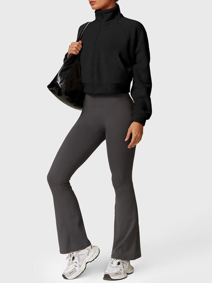 Gymfit Valentine Polar Fleece Jacket - Gymfit