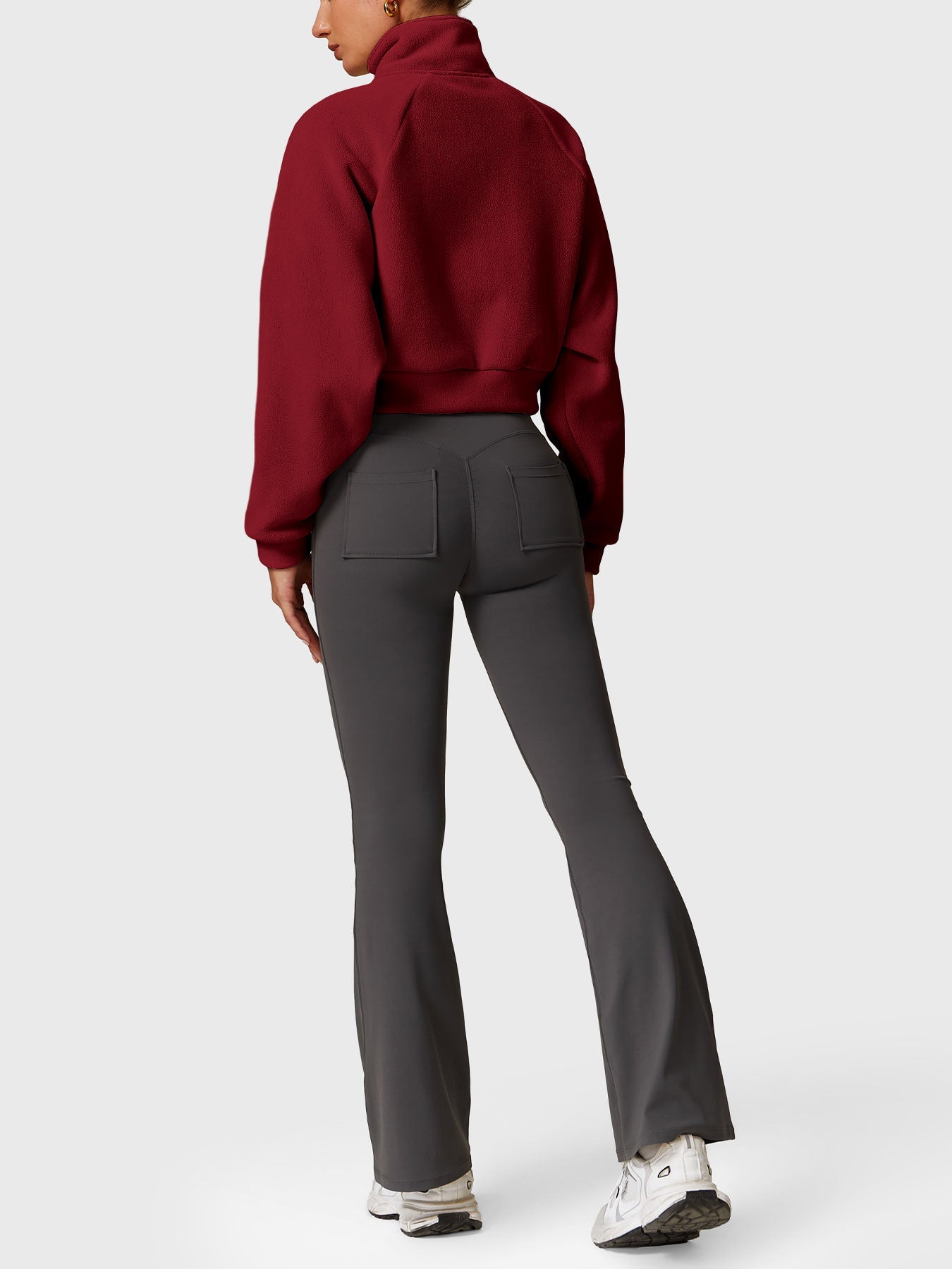 Gymfit Valentine Polar Fleece Jacket - Gymfit