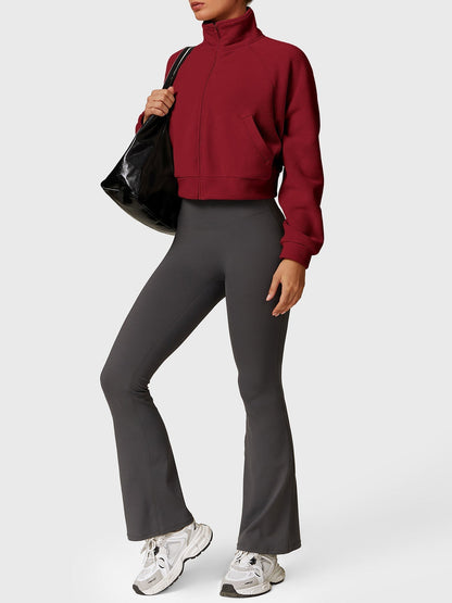 Gymfit Valentine Polar Fleece Jacket - Gymfit