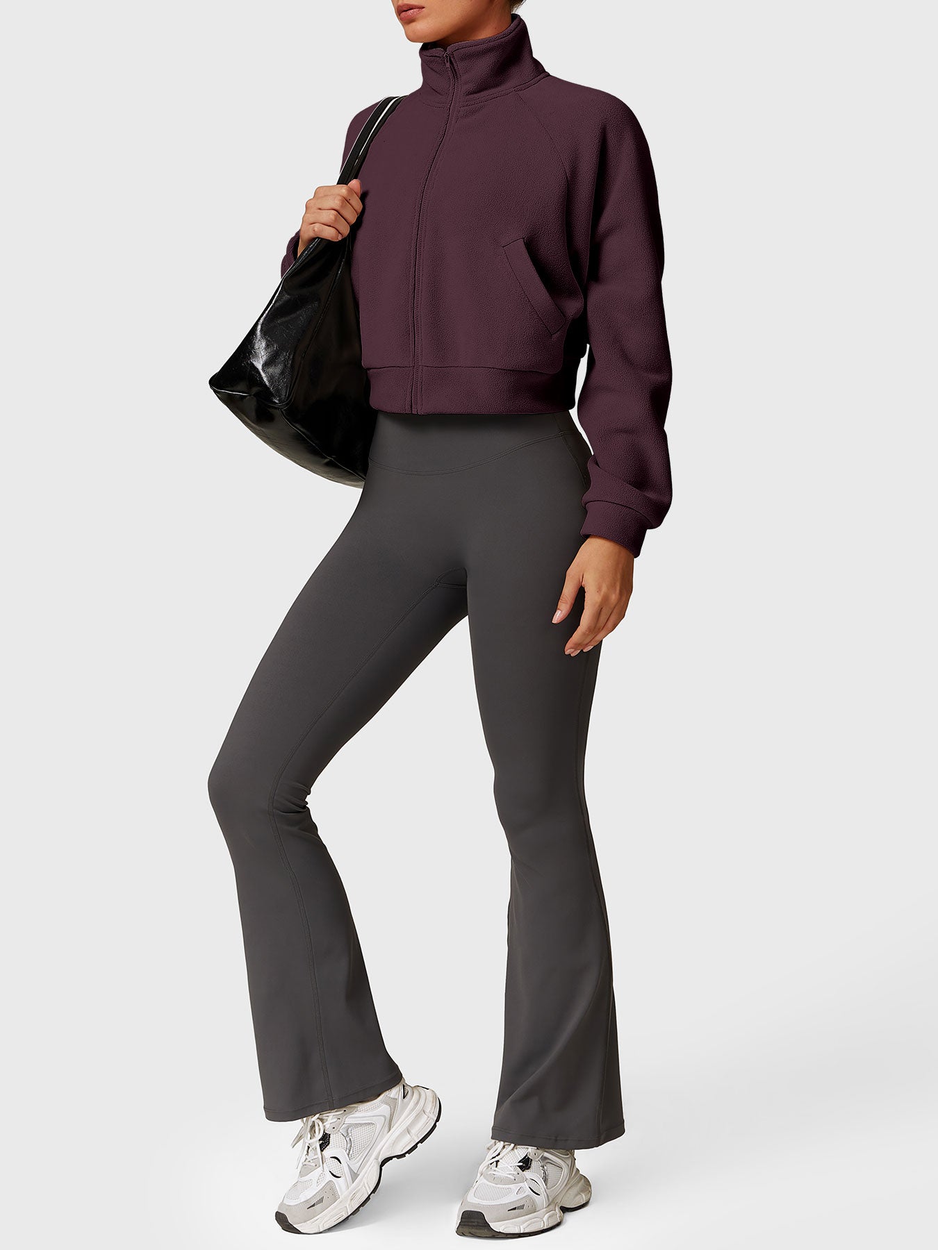 Gymfit Valentine Polar Fleece Jacket - Gymfit