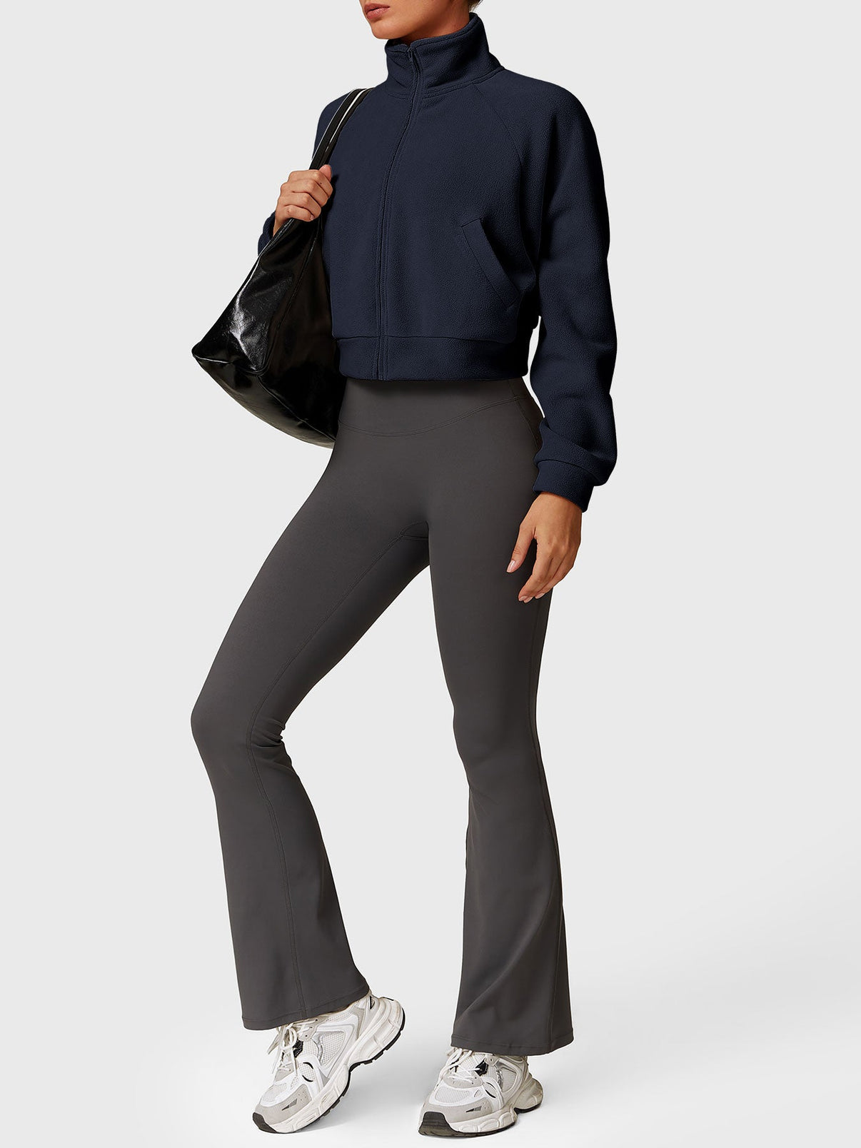 Gymfit Valentine Fleece Jacket - Gymfit