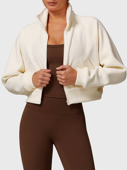 Gymfit Valentine Polar Fleece Jacket - Gymfit