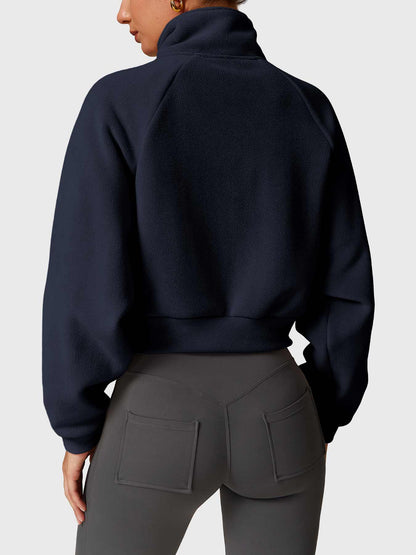 Gymfit Valentine Polar Fleece Jacket - Gymfit