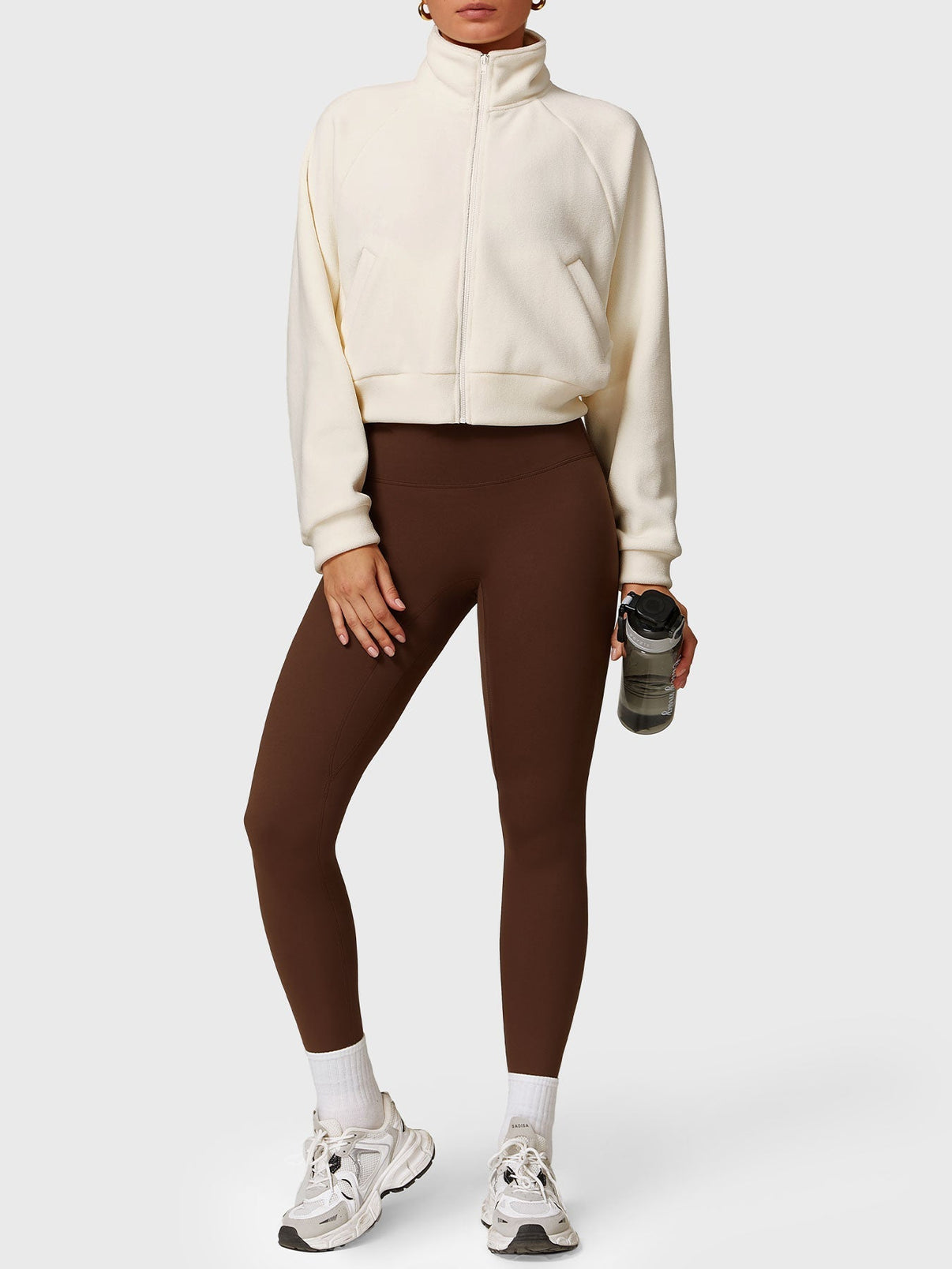 Gymfit Valentine Polar Fleece Jacket - Gymfit