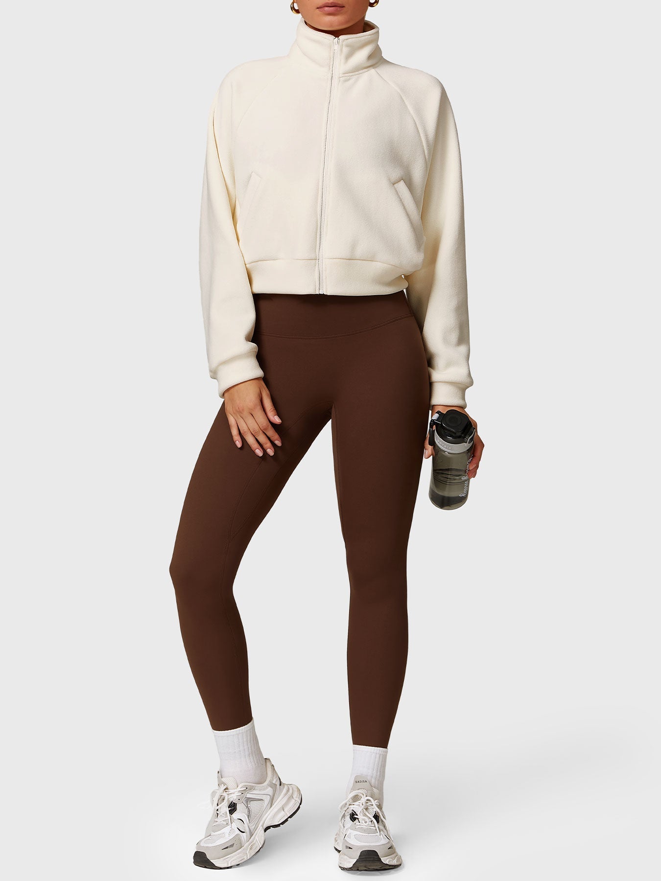 Gymfit Valentine Polar Fleece Jacket - Gymfit