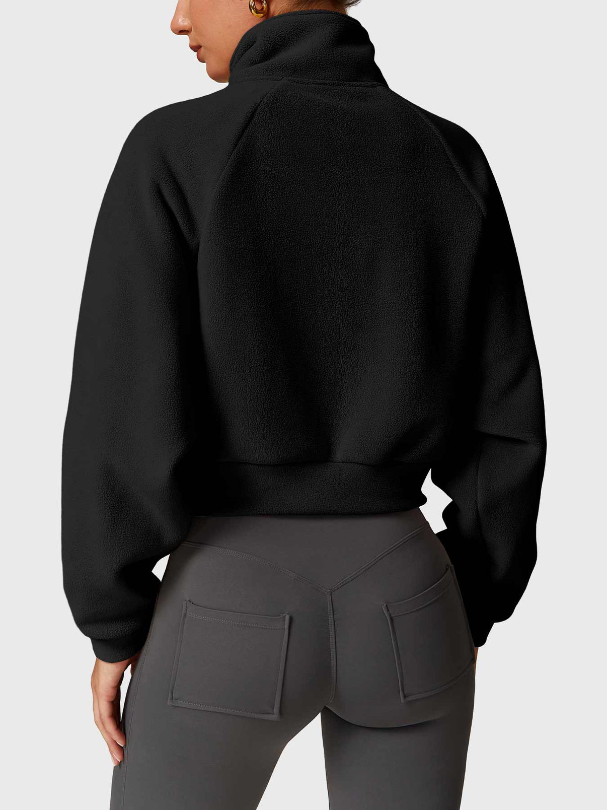 Gymfit Valentine Polar Fleece Jacket - Gymfit