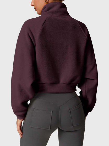 Gymfit Valentine Fleece Jacket - Gymfit